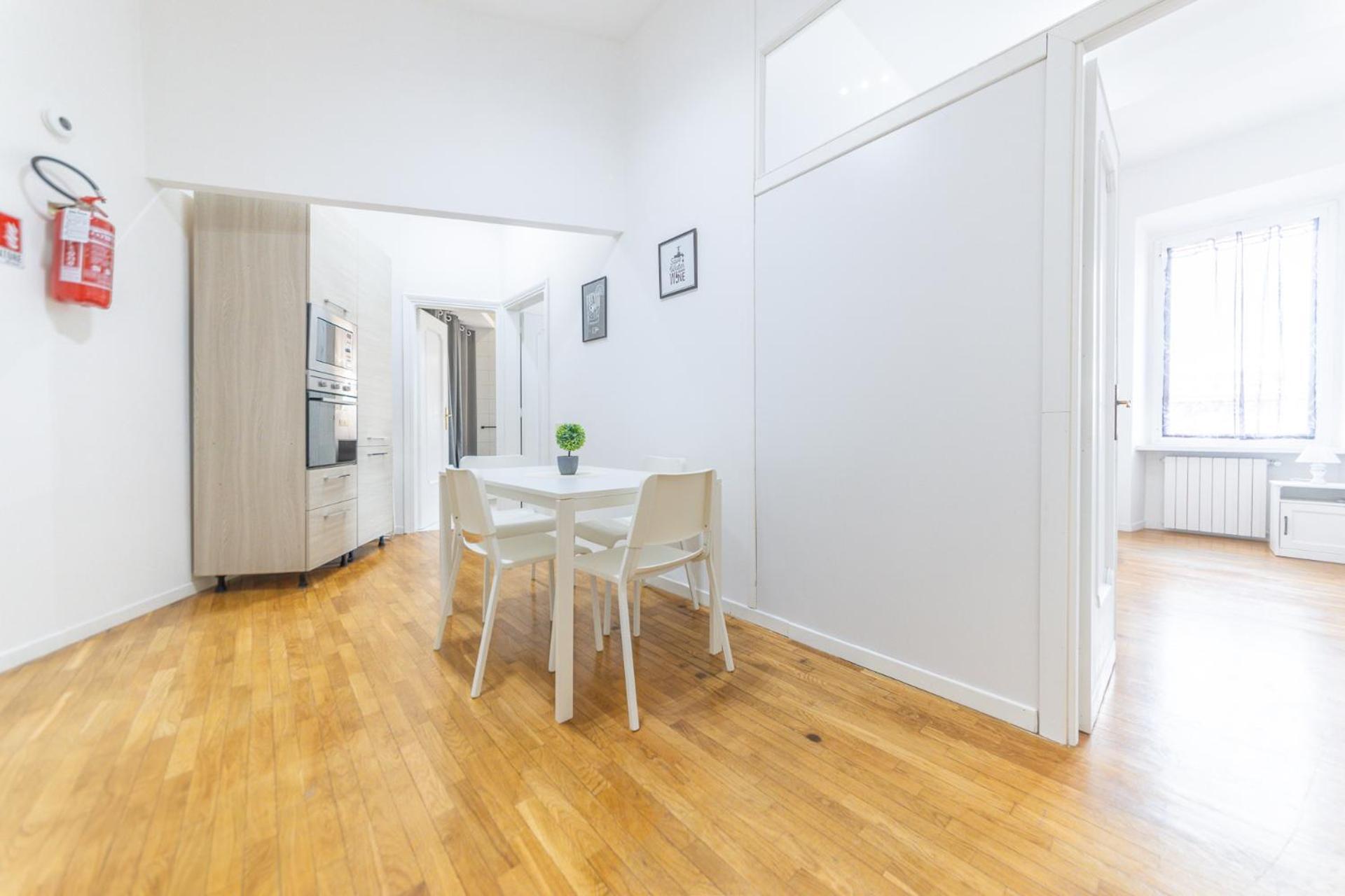 Apartment Casilina Ares *