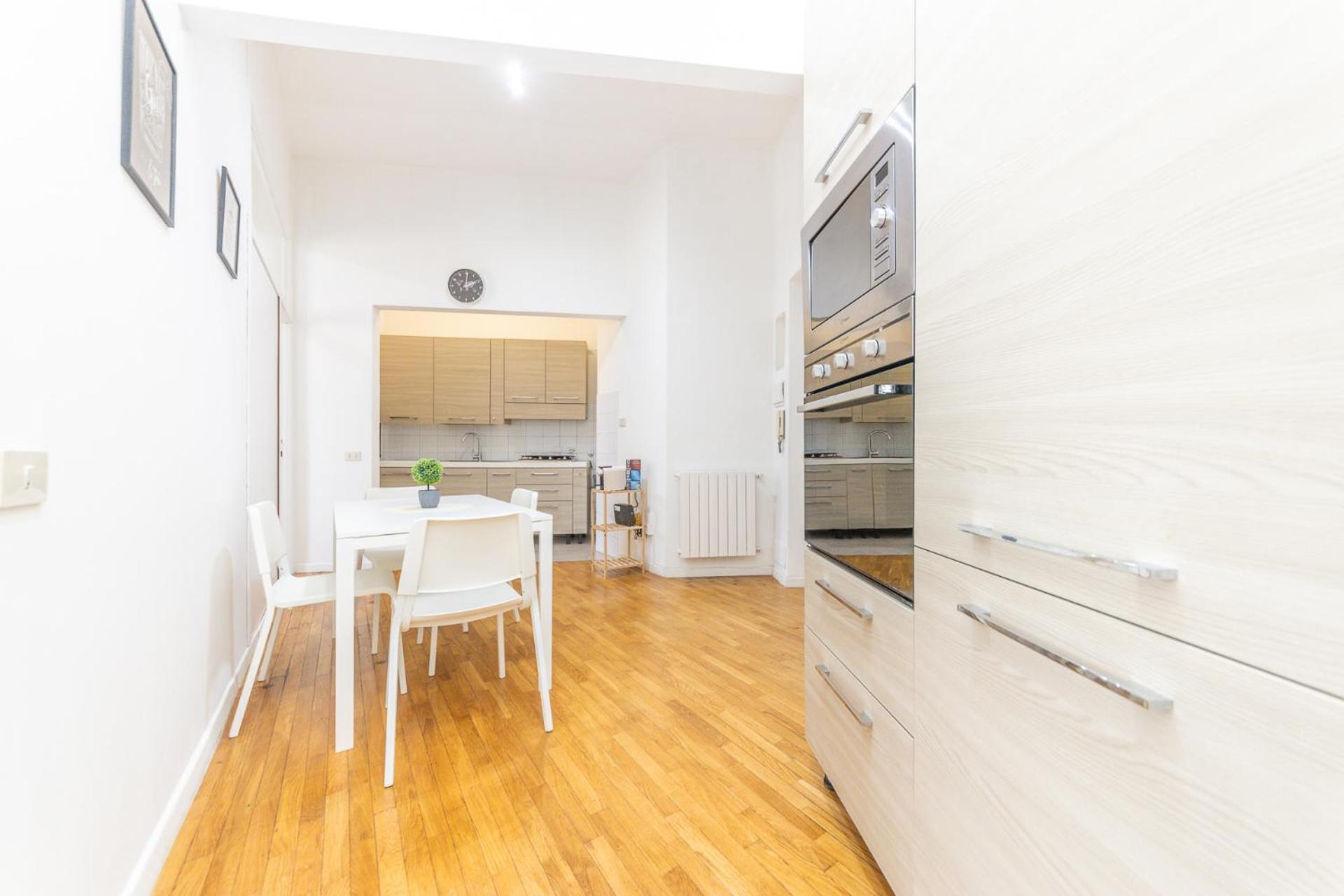 Apartment Casilina Ares *