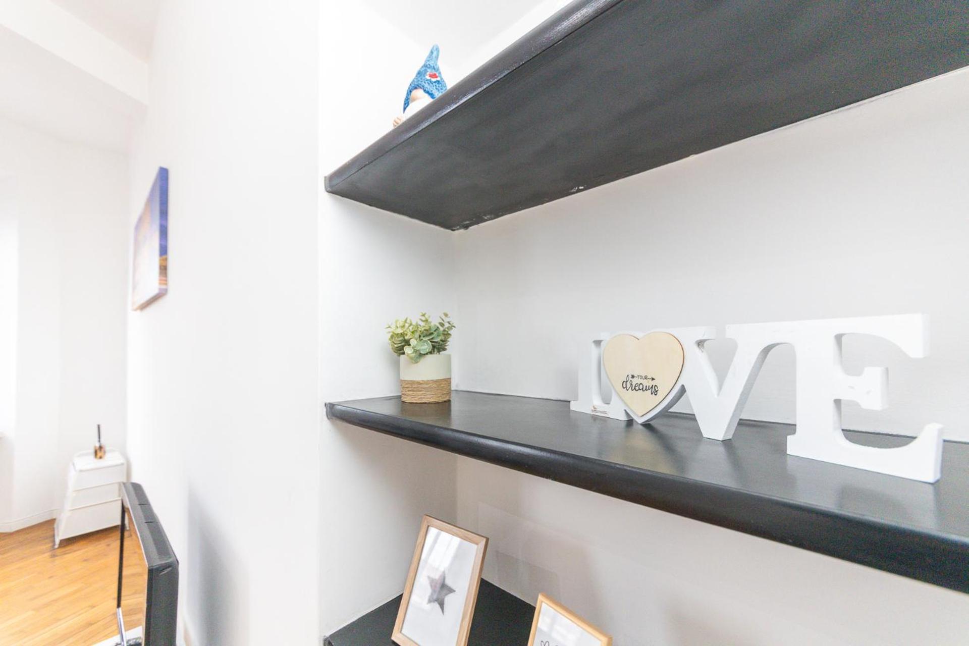 Apartment Casilina Ares Rom
