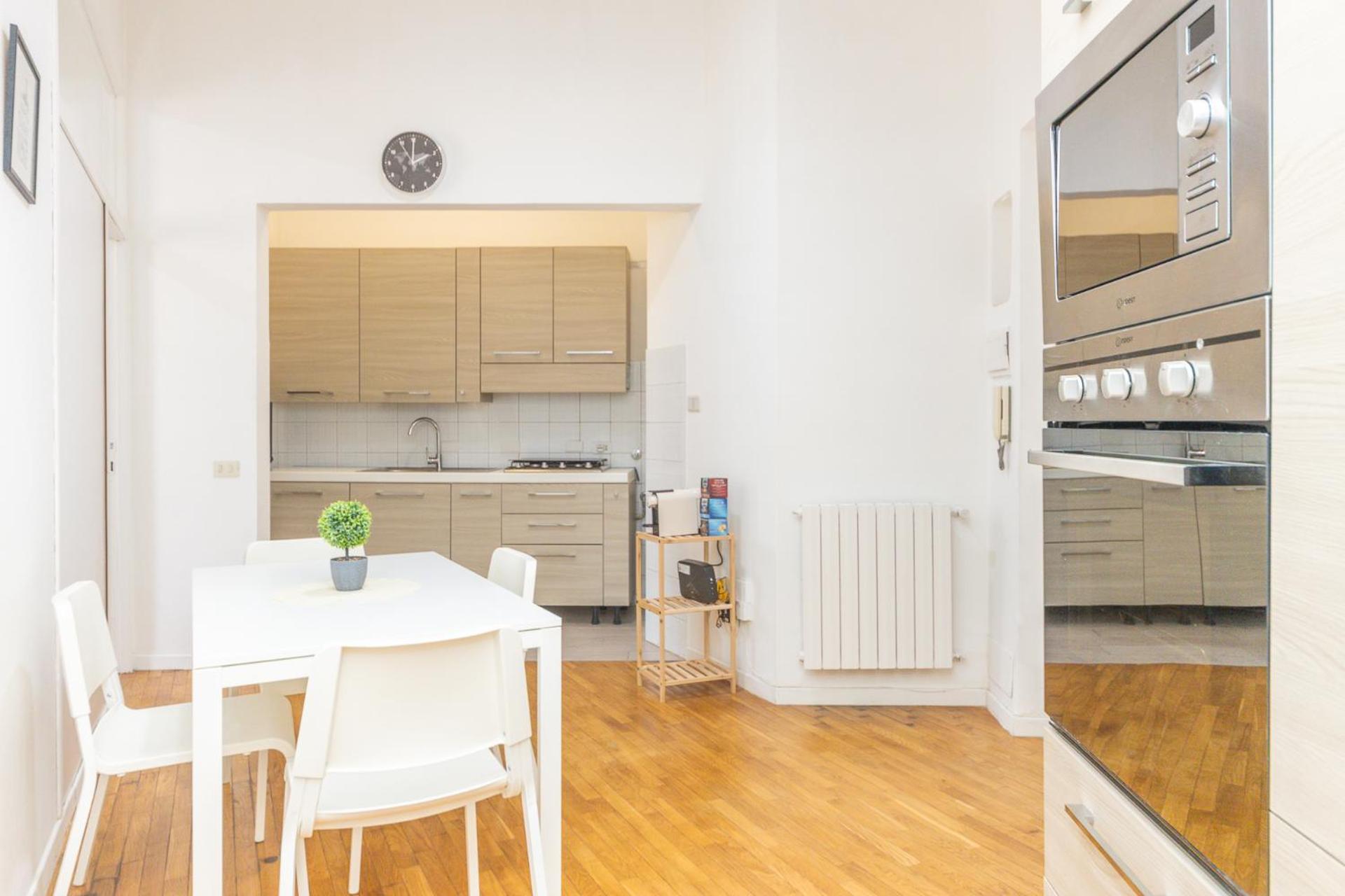 Apartment Casilina Ares