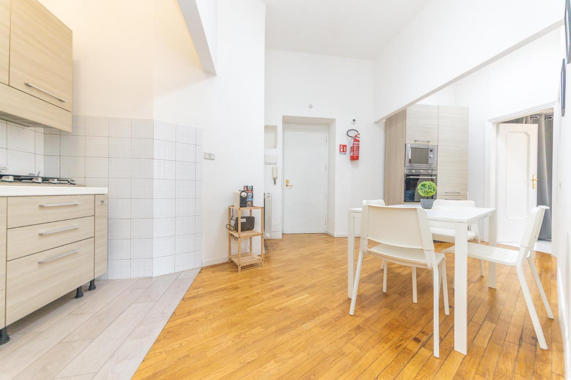 Casilina Ares Apartment *