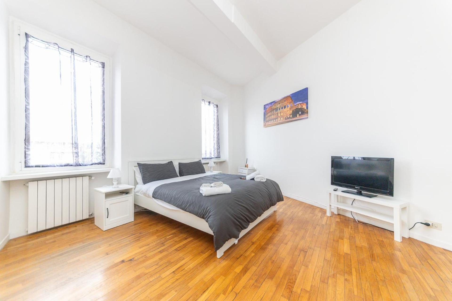 Casilina Ares Apartment