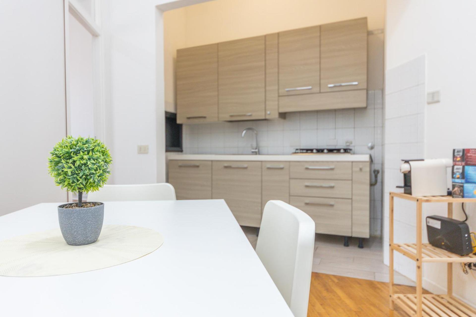 Apartment Casilina Ares Rome
